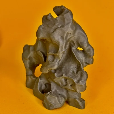 Bộ 7 món Đồ Trang Trí Thủy Sinh, Terrarium: Đá, Cây, Tàn Tích, Thuyền