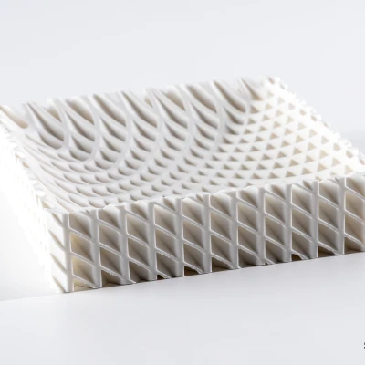 Voxel ⬝ Khay Đựng Đồ