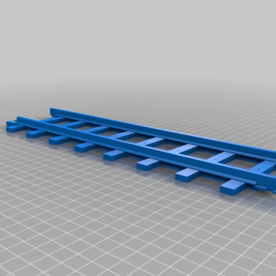 Đường Ray Thẳng Lionel Ready-to-Play