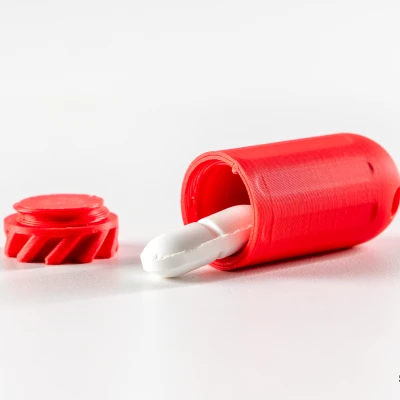 Hộp đựng thuốc One ⬝ Móc khóa