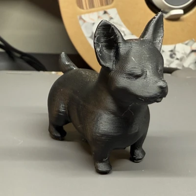 Corgi Chibi Dễ Thương