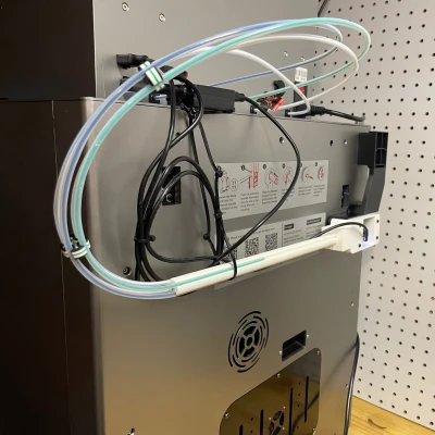 Bộ Hỗ Trợ Dây Filament Chống Kẹt Cho Qidi Box