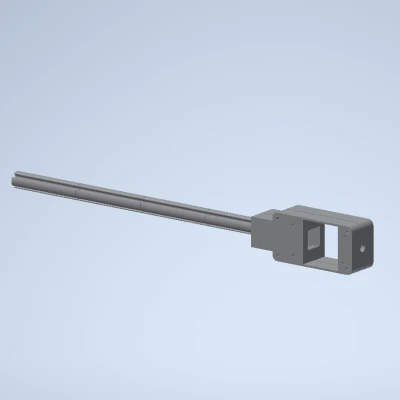 Bộ Hỗ Trợ Dây Filament Chống Kẹt Cho Qidi Box