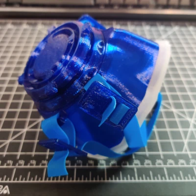 Giải Pháp Thay Thế Khẩu Trang Tái Sử Dụng (MalaMask)