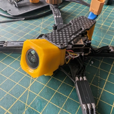 Kayoumini Frontend cho Mod Lens O3 trên DJI O4