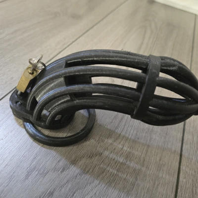 Lồng Trinh Tiết Parametric Cỡ Đại XL