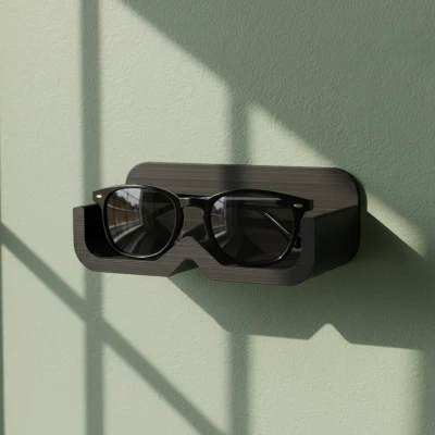 Giá đỡ kính mắt đa năng in 3D