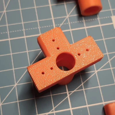 Đầu nối ống dạng tham số