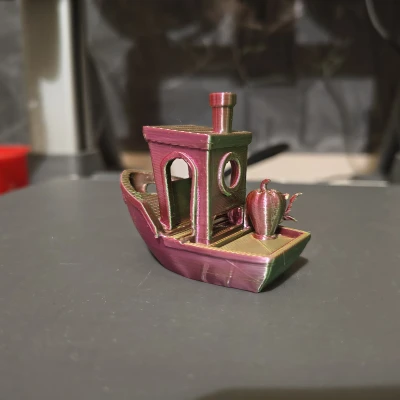Benchy Halloween Phiên Bản Lễ Hội Ma Quái