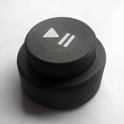 Núm điều chỉnh âm lượng media - Bản phối lại