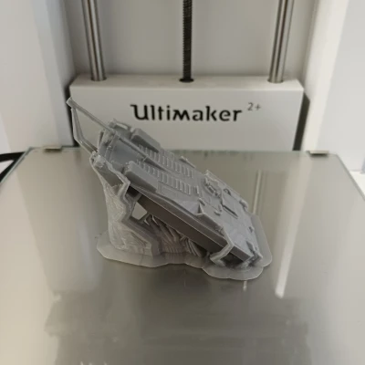 Stridsvagn (strv) 103: Xe tăng chiến đấu chủ lực của Thụy Điển