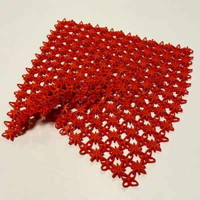 Lưới Mắt Xích Hoa