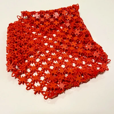 Lưới Mắt Xích Hoa