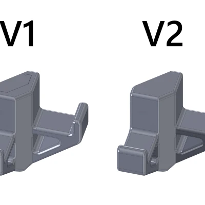 Móc Treo Đơn Giản & Chắc Chắn - V3