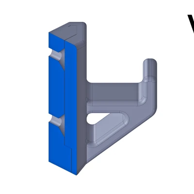 Móc Treo Đơn Giản & Chắc Chắn - V3