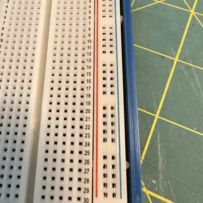 Giá đỡ Arduino UNO & Breadboard