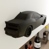 Mô hình Dodge Challenger Hellcat Treo Tường - Thumbnail 3