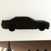 Mô hình Dodge Challenger Hellcat Treo Tường - Thumbnail 4