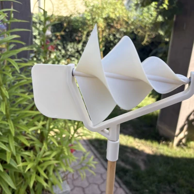 Turbine Gió Archimedes