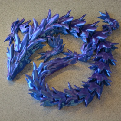 Rồng Nước - Rồng Khớp Nối