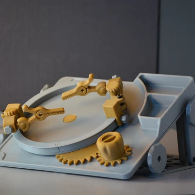 Trạm làm việc công thái học tối thượng