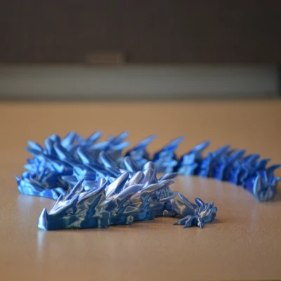 Rồng Nước - Rồng Khớp Nối