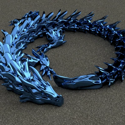 Rồng Nước - Rồng Khớp Nối