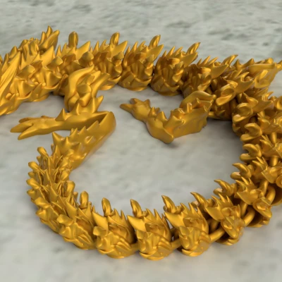 Rồng Xương - Rồng Khớp Nối