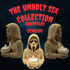 Bộ Sưu Tập The Unholy Six: Chân Nến Tealight Kinh Dị - Thumbnail 7