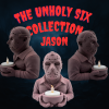 Bộ Sưu Tập The Unholy Six: Chân Nến Tealight Kinh Dị - Thumbnail 8