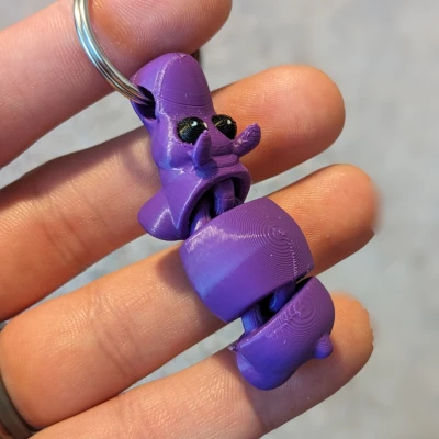 Hà Mã Dẻo Dễ Thương