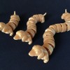 Chó Dachshund Khớp Nối - 3 Độ Dài Khác Nhau - Thumbnail 1