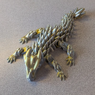 Rồng Con Nhỏ - Rồng Khớp Nối