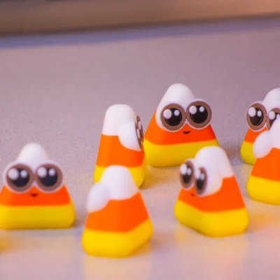 Bắp Ngô Kẹo Ngọt Dễ Thương