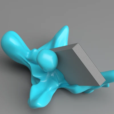 Kệ Đựng Danh Thiếp Kiểu "Splash"