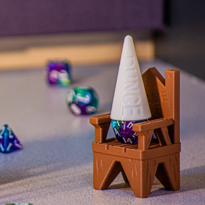 Nhà tù Xí Ngầu (Dice Jail)