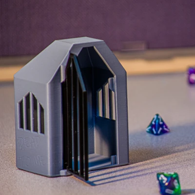 Nhà tù Xí Ngầu (Dice Jail)