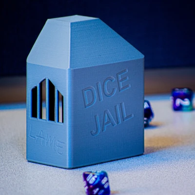 Nhà tù Xí Ngầu (Dice Jail)
