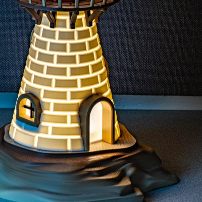 Ngọn Hải Đăng Dễ Thương - Không Cần AMS