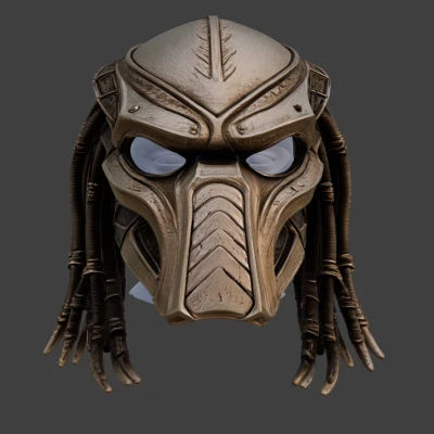 Mũ Thợ Săn Alien