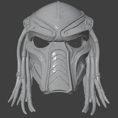 Mũ Thợ Săn Alien