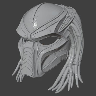 Mũ Thợ Săn Alien