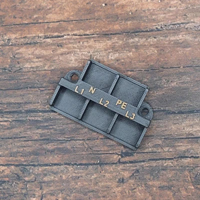 Đế giữ WAGO221 L1,L2,L3,N,PE