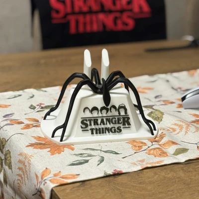 Giá Đỡ Tay Cầm PS5 Stranger Things