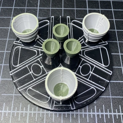 Phần Động Cơ Starship Block 1