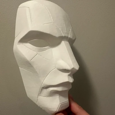 Mặt Nạ Kiến Trúc Sư