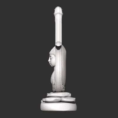 Bàn Tay Fatima có Tượng Phật