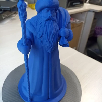 Ông Già Frost / Ded Moroz