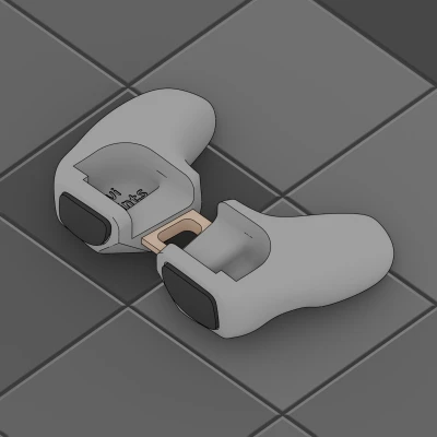 Báng cầm tay cầm Joycon