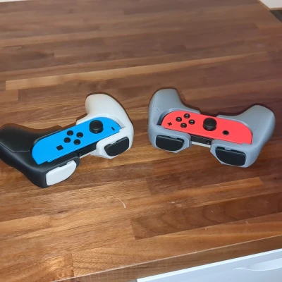 Báng cầm tay cầm Joycon